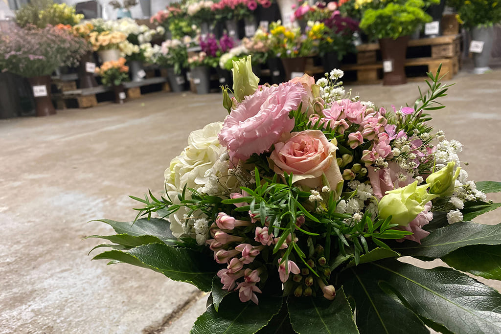 Blumen vom Blumenfachgeschäft aus Bochum | Fachhandel